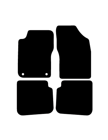 Alfombrillas a medida para Fiat BRAVA (1995-2001)