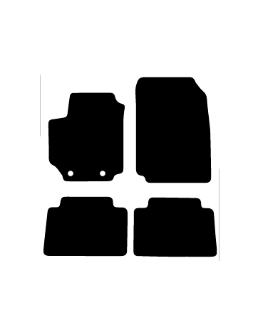 Alfombrillas a medida para Fiat CROMA (2005-2011)