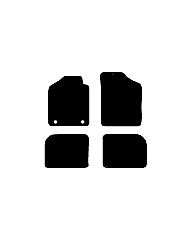 Alfombrillas a medida para Fiat...