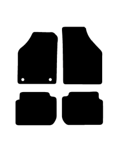 Alfombrillas para FIAT Idea