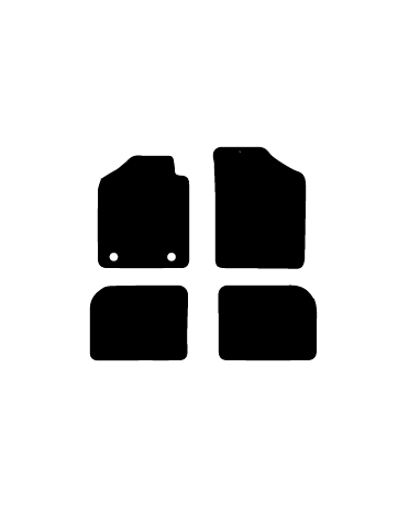 Alfombrillas a medida para Fiat UNO (1983-1995)