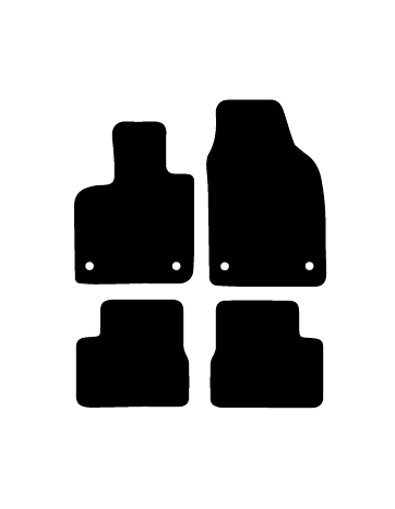 Alfombrillas a medida para FIAT 500 ELECTRICO CABRIO (Desde 2020)