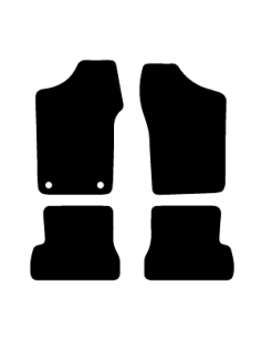 Alfombrillas a medida para...