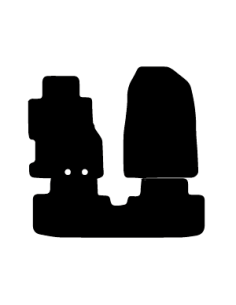 Alfombrillas para Honda Civic 3 puertas