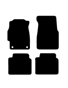 Alfombrillas para coche a medida para Honda Civic 3 o 5 puertas y version Coupe