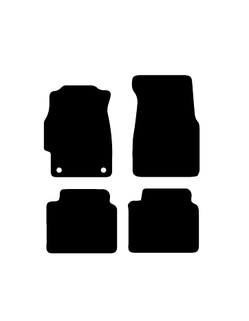 Alfombrillas para coche a medida para Honda Civic 3 o 5 puertas y version Coupe