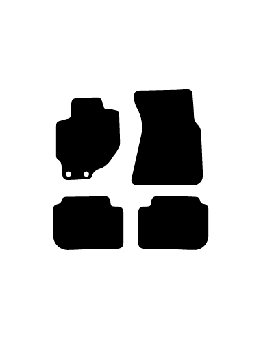 Alfombrillas para Honda CR-V