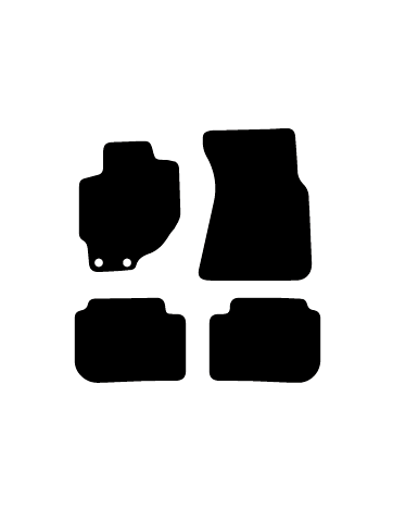 Alfombrillas para Honda CR-V