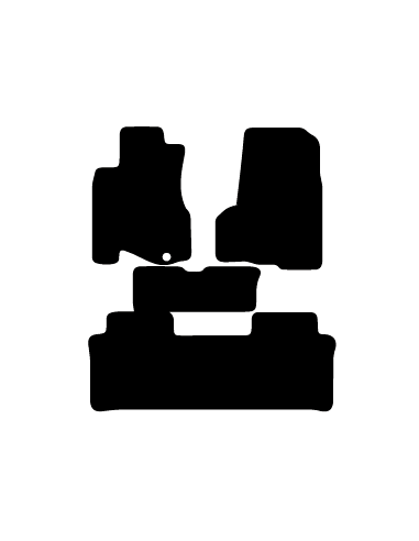 Alfombrillas para Honda CRV