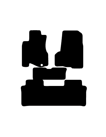 Alfombrillas para Honda CRV