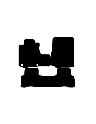 Alfombrillas para Honda CRV