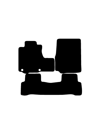 Alfombrillas para Honda CRV