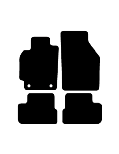 Alfombrillas para coche a medida para Honda HR-V 5 puertas