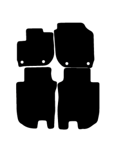 Alfombrillas para Honda HR-V