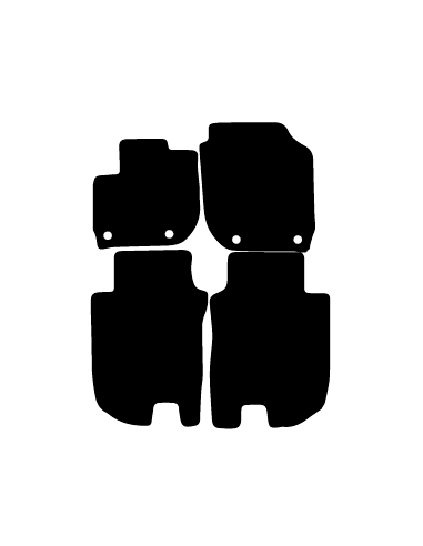 Alfombrillas para Honda HR-V Alfombrillas para Honda HR-V