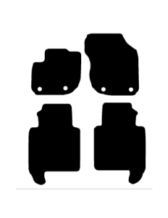 Alfombrillas para Honda HR-V