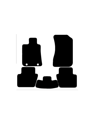 Alfombrillas para Honda Legend
