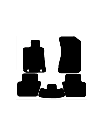 Alfombrillas para Honda Legend