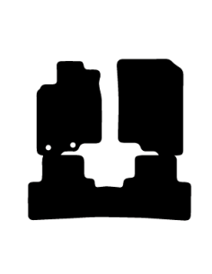 Alfombrillas para Honda Insight