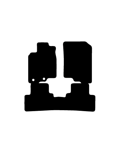 Alfombrillas para Honda Insight