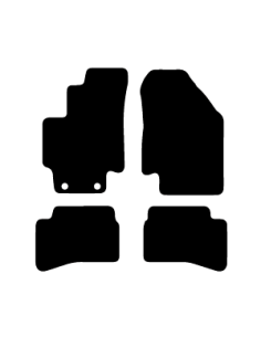 Alfombrillas para coche a medida para Hyundai Accent 2000