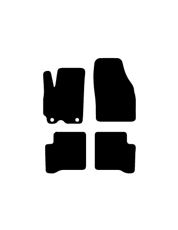 Alfombrillas para coche a medida para Hyundai Atos