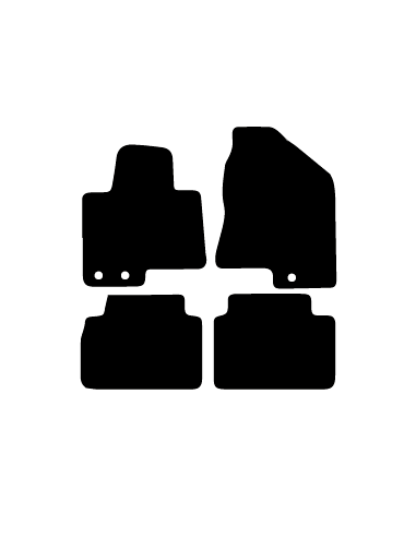 Alfombrillas a medida para Hyundai IX35 (2009-2015)