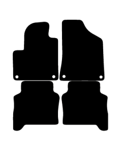 Alfombrillas para Hyundai Santa Fe