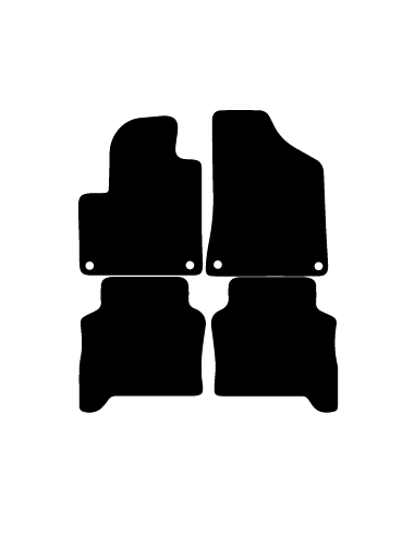 Alfombrillas para Hyundai Santa Fe