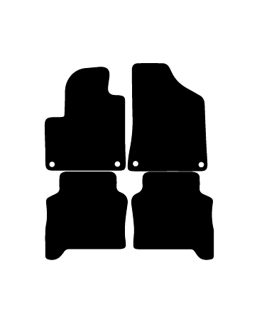 Alfombrillas para Hyundai Santa Fe