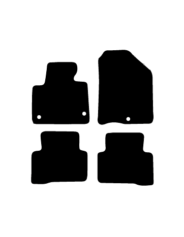 Alfombrillas para Hyundai Santa Fe