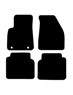 Alfombrillas para Hyundai Santa Fe