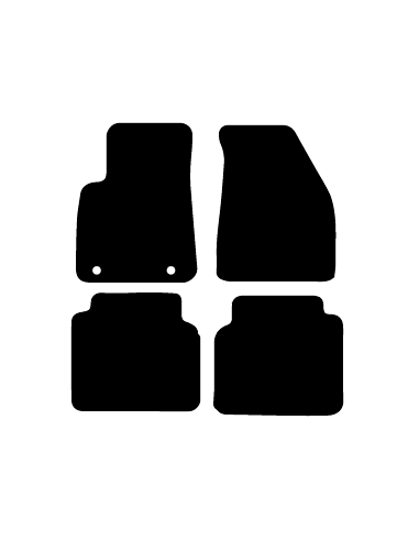 Alfombrillas para Hyundai Santa Fe