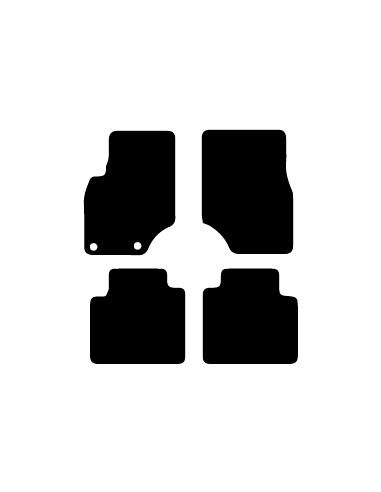 Alfombrillas para Hyndai Terracan