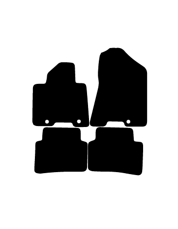 Alfombrillas para Hyundai Tucson