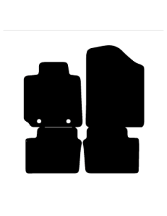 Alfombrillas para coche a medida para Hyundai Veloster 2011