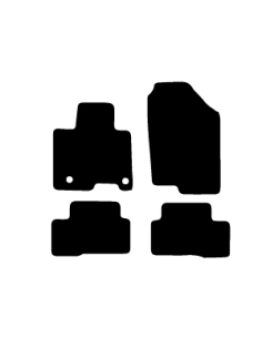 Alfombrillas para coche a medida para Hyundai Tucson Hibrido Mild 2020