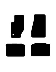 Alfombrillas para coche a medida para Jeep Comander 2006