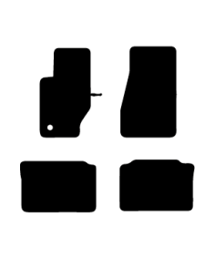 Alfombrillas para coche a medida para Jeep Grand Cherokee WK