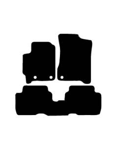 Alfombrillas para Kia Carens