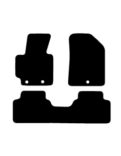 Alfombrillas para coche a medida para Kia Soul