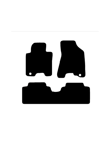 Alfombrillas para Kia Sportage