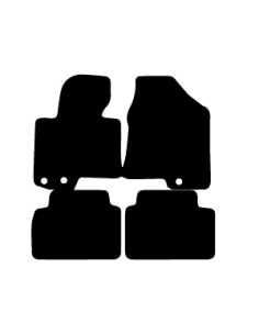 Alfombrillas para coche a medida para Kia Sportage