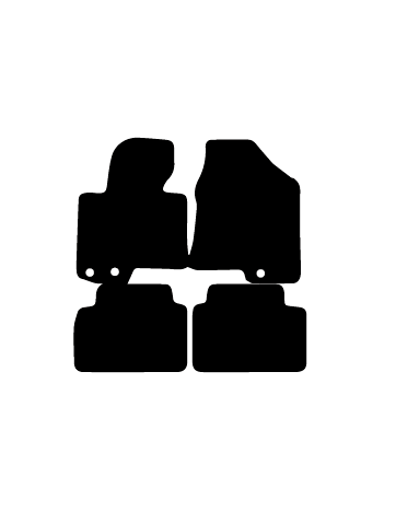 Alfombrillas para coche a medida para Kia Sportage