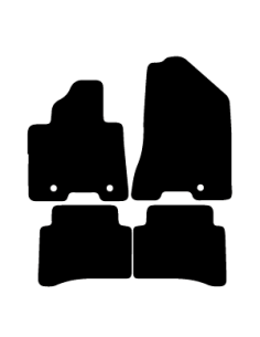 Alfombrillas para coche a medida para Kia Sportage