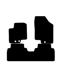 Alfombrillas para Kia Venga