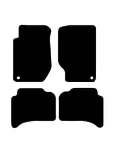 Alfombrillas para Kia Sportage