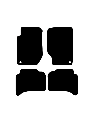 Alfombrillas para Kia Sportage