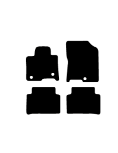 Alfombrillas para Kia Sorento