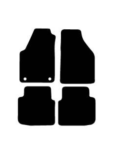 Alfombrillas para coche a medida Lancia Musa